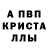 МЕТАДОН кристалл Slam Monte